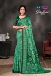 Sambhavi By Vipul Cotton Daily Wear Saree Wholesalers In Delhi
